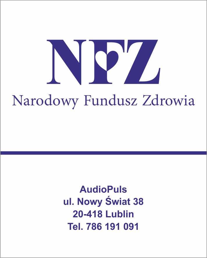 Narodowy Fundusz Zdrowia